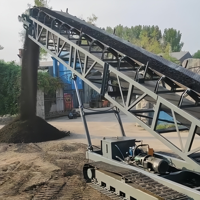 কনভেয়ৰৰ উপাদানসমূহ